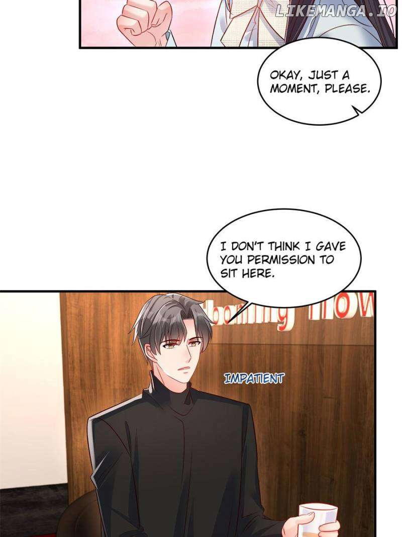 Rebirth Meeting: For You and My Exclusive Lovers Chapter 294 - page 22