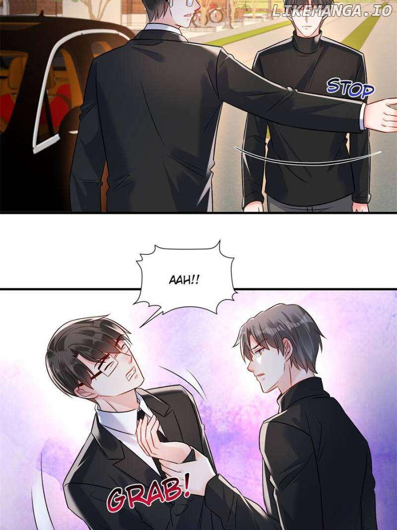 Rebirth Meeting: For You and My Exclusive Lovers Chapter 294 - page 3
