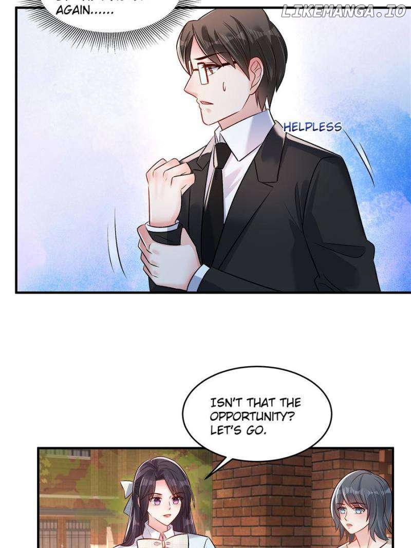 Rebirth Meeting: For You and My Exclusive Lovers Chapter 294 - page 5