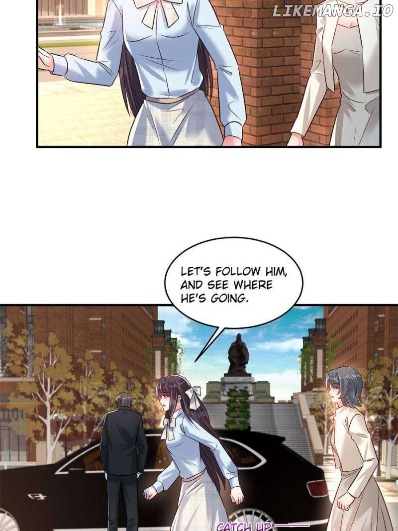 Rebirth Meeting: For You and My Exclusive Lovers Chapter 294 - page 6