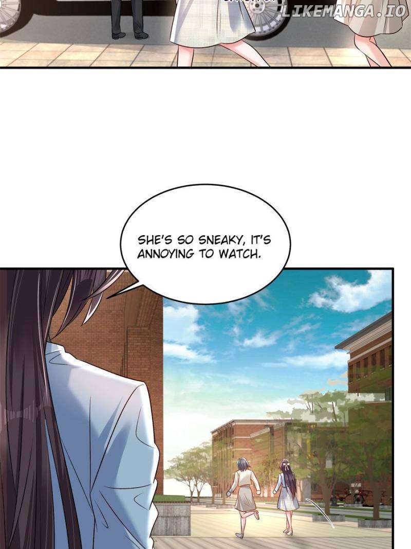 Rebirth Meeting: For You and My Exclusive Lovers Chapter 294 - page 7