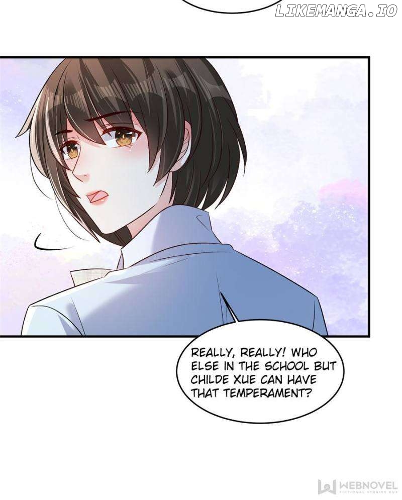 Rebirth Meeting: For You and My Exclusive Lovers Chapter 294 - page 9