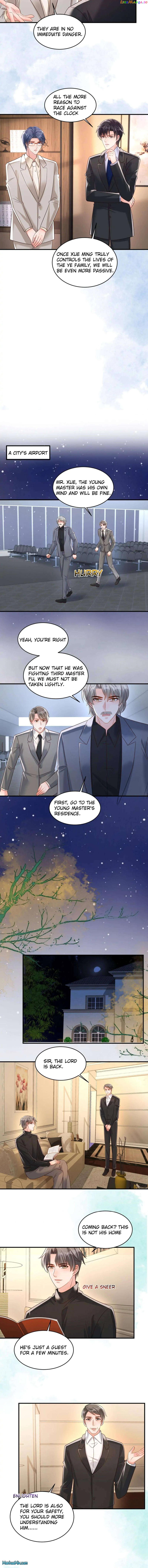 Rebirth Meeting: For You and My Exclusive Lovers chapter 291 - page 3