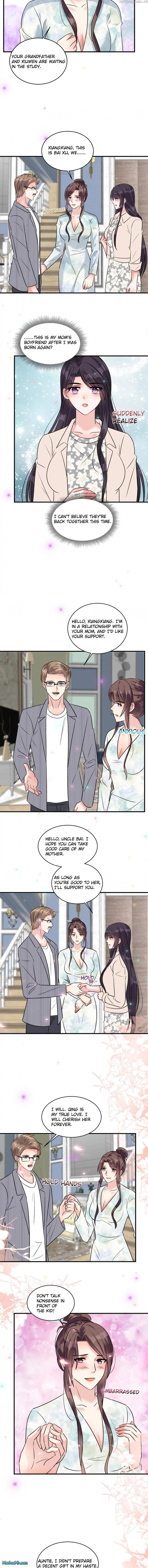 Rebirth Meeting: For You and My Exclusive Lovers chapter 263 - page 3