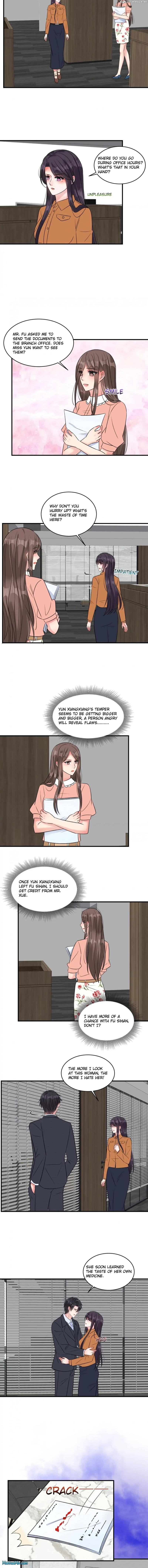 Rebirth Meeting: For You and My Exclusive Lovers Chapter 278 - page 3