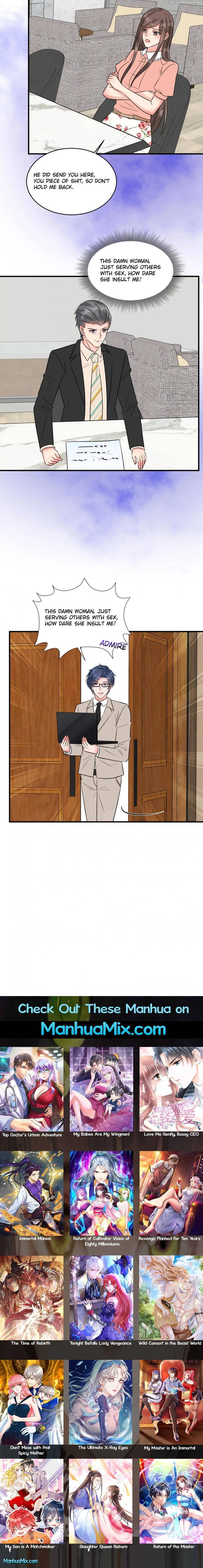 Rebirth Meeting: For You and My Exclusive Lovers Chapter 278 - page 4
