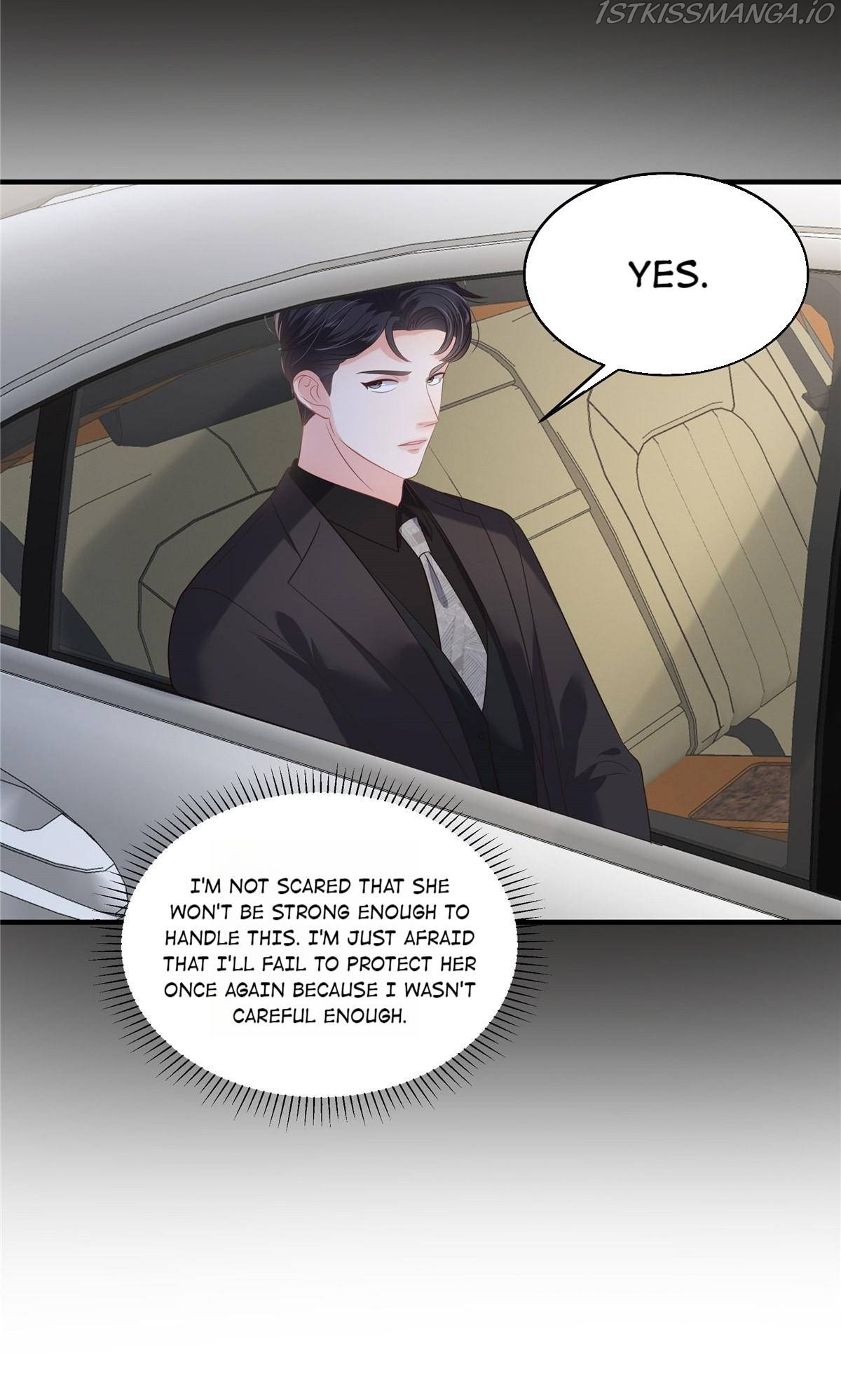 Rebirth Meeting: For You and My Exclusive Lovers chapter 235 - page 21