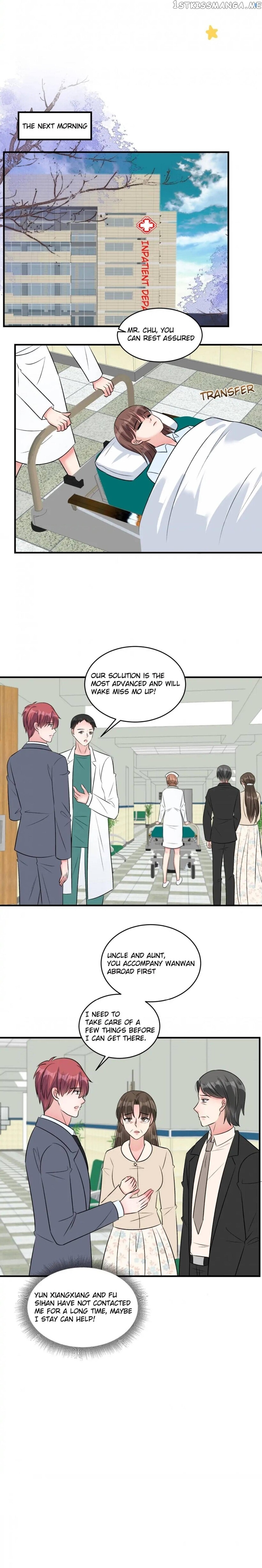Rebirth Meeting: For You and My Exclusive Lovers Chapter 270 - page 4