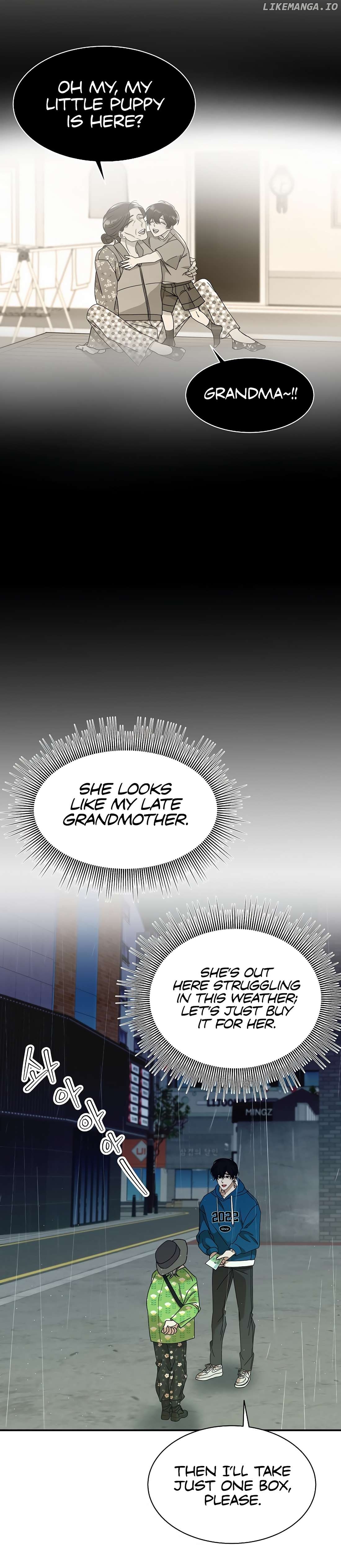 The New Employee is Incredible? Chapter 1 - page 10