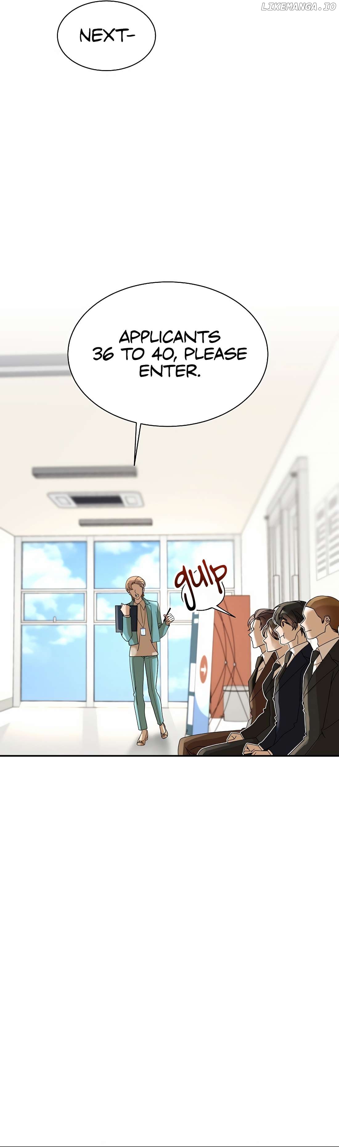 The New Employee is Incredible? Chapter 1 - page 17