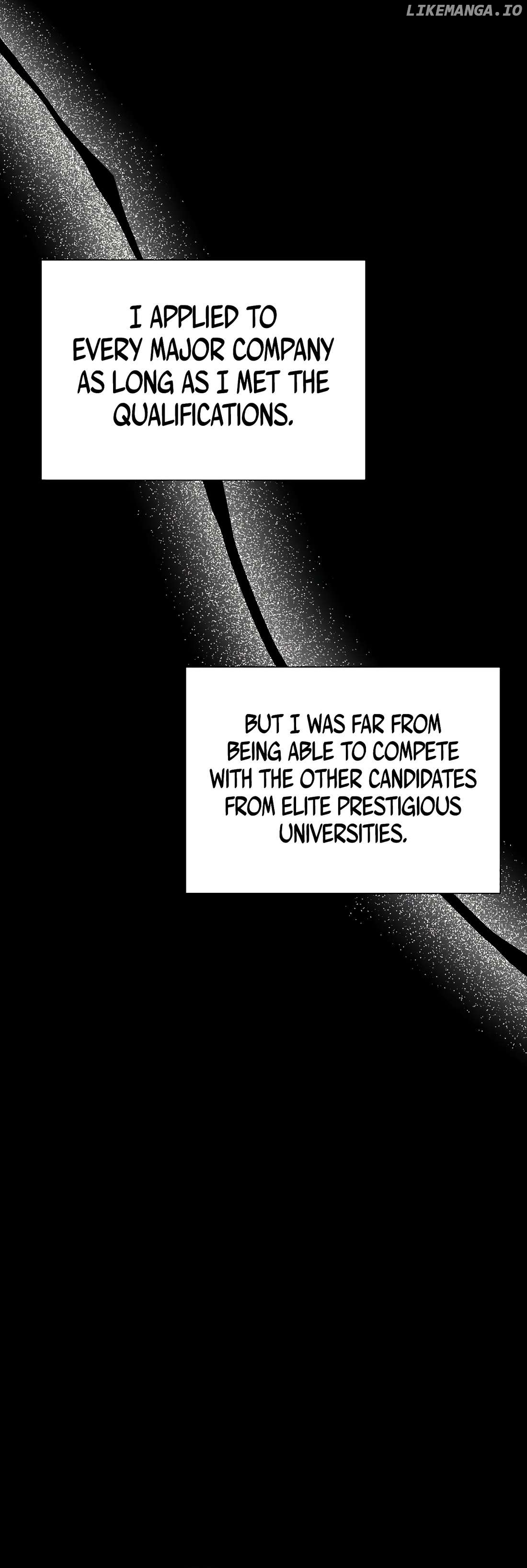 The New Employee is Incredible? Chapter 1 - page 2
