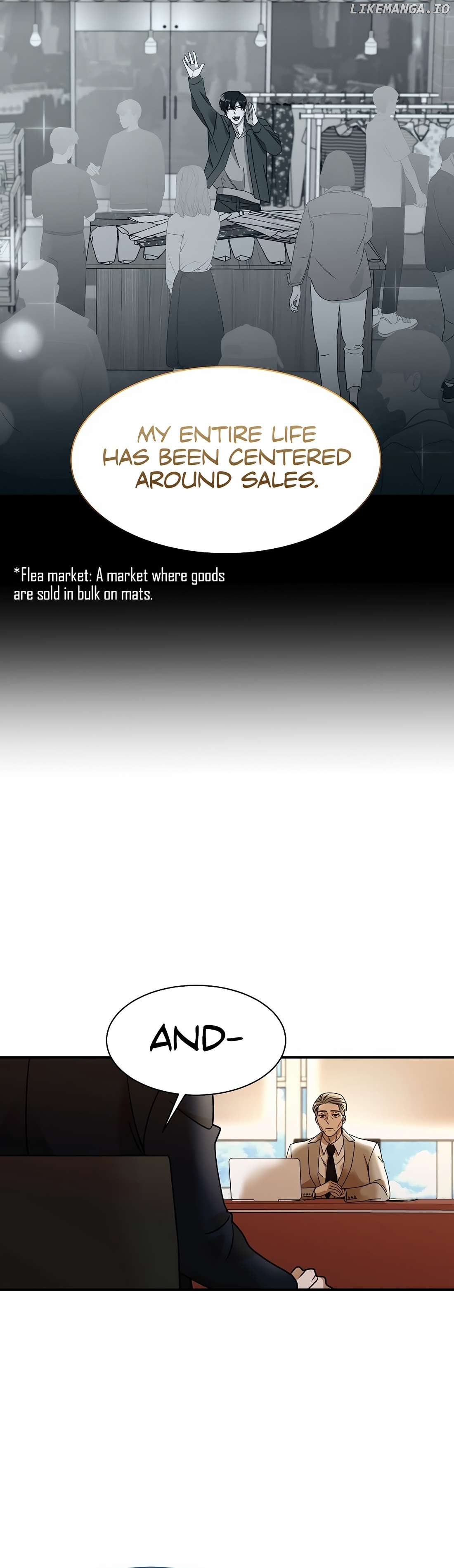 The New Employee is Incredible? Chapter 1 - page 24