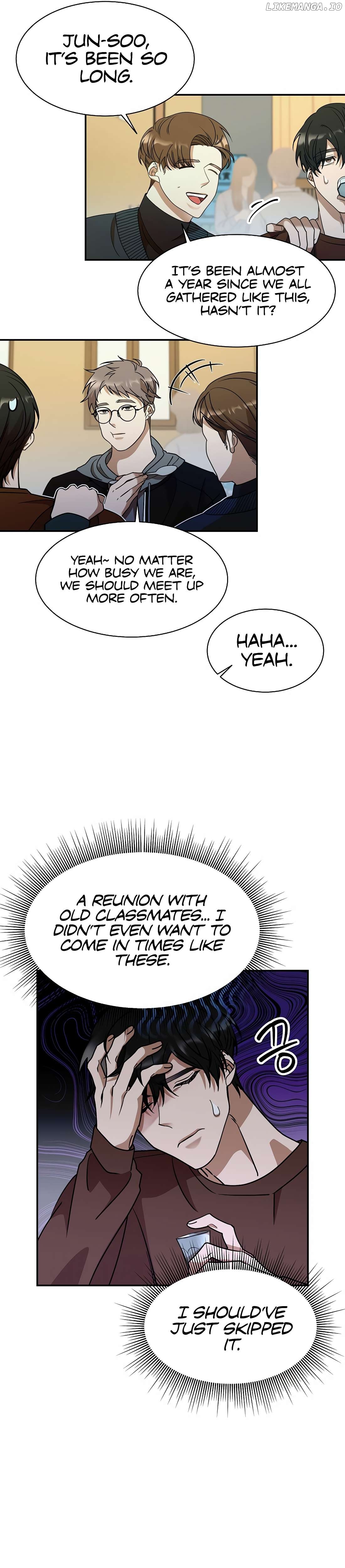 The New Employee is Incredible? Chapter 1 - page 27