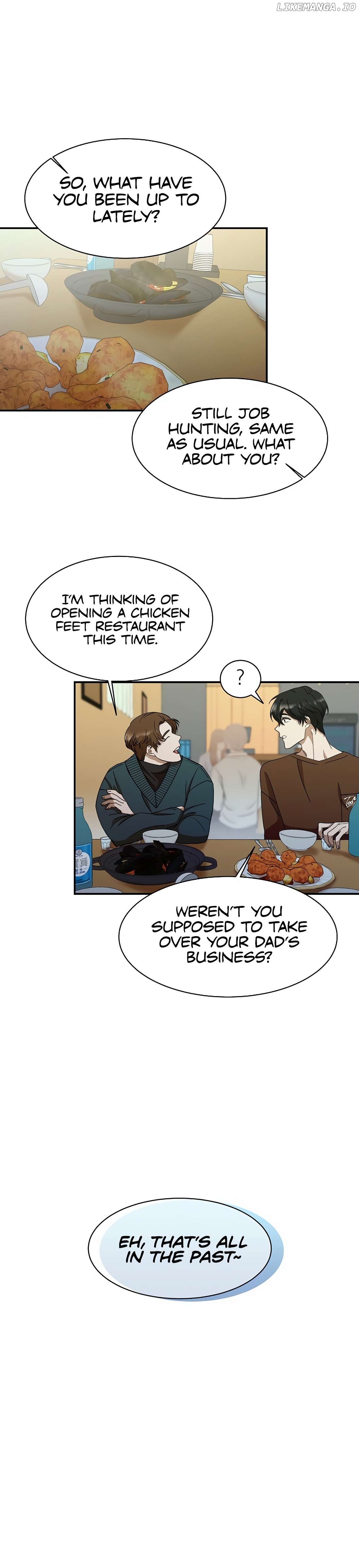 The New Employee is Incredible? Chapter 1 - page 28
