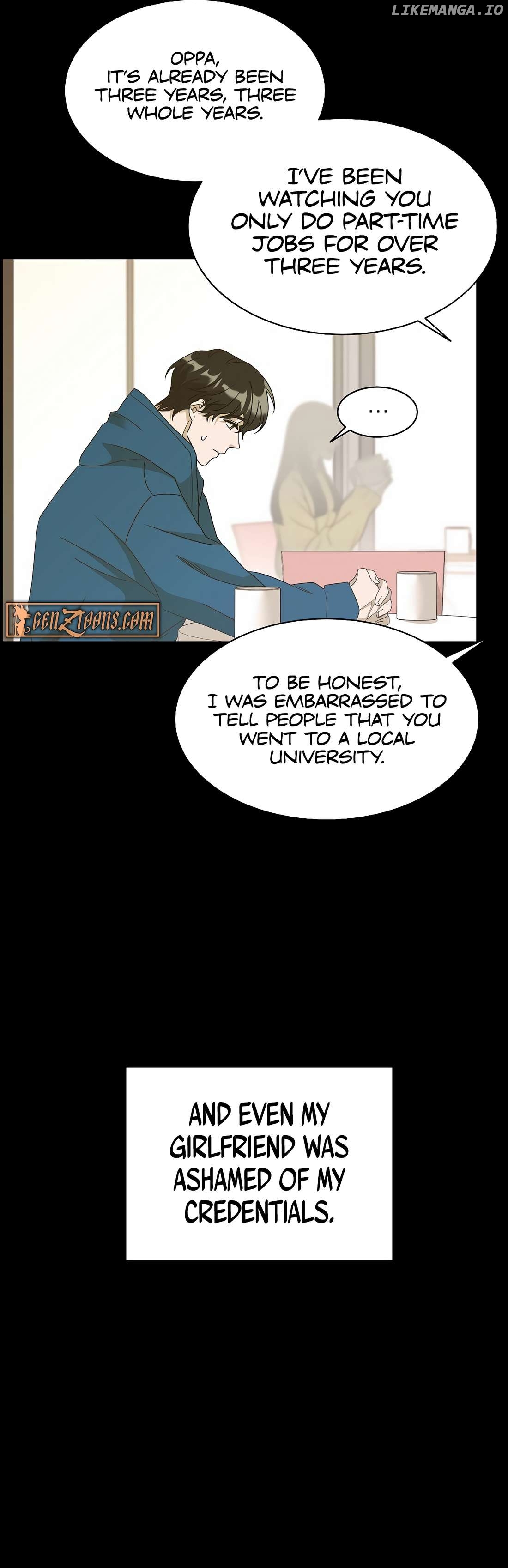 The New Employee is Incredible? Chapter 1 - page 3