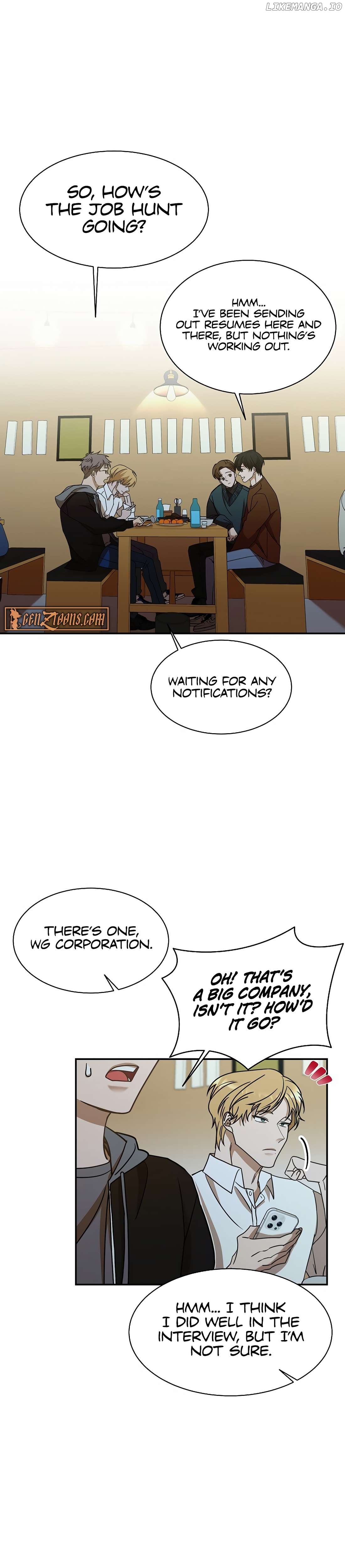 The New Employee is Incredible? Chapter 1 - page 30