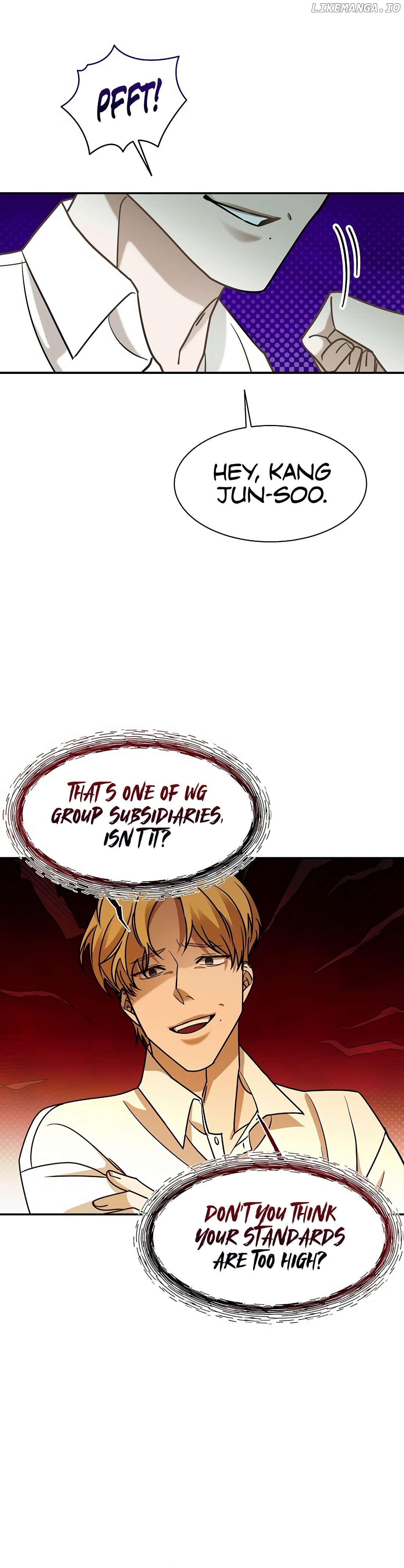 The New Employee is Incredible? Chapter 1 - page 31