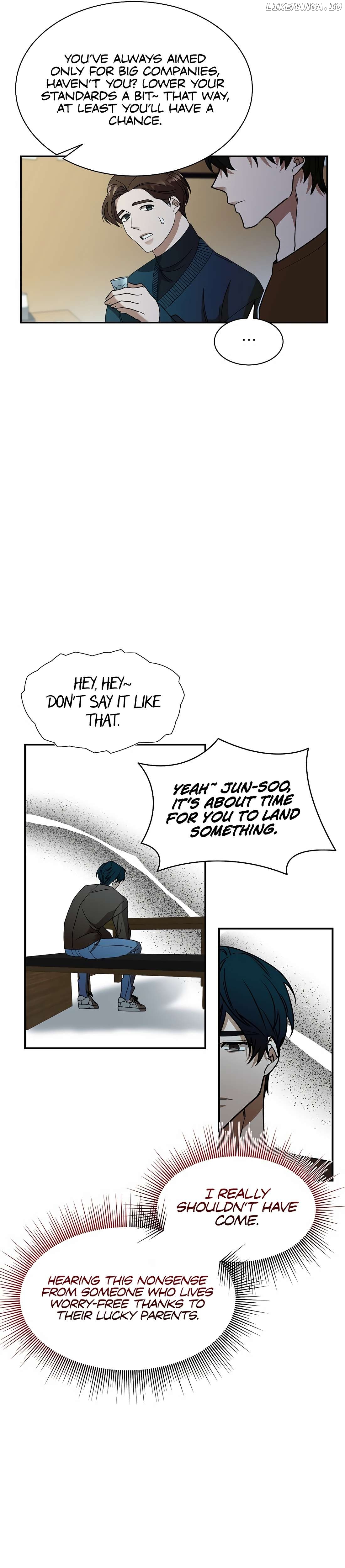 The New Employee is Incredible? Chapter 1 - page 32