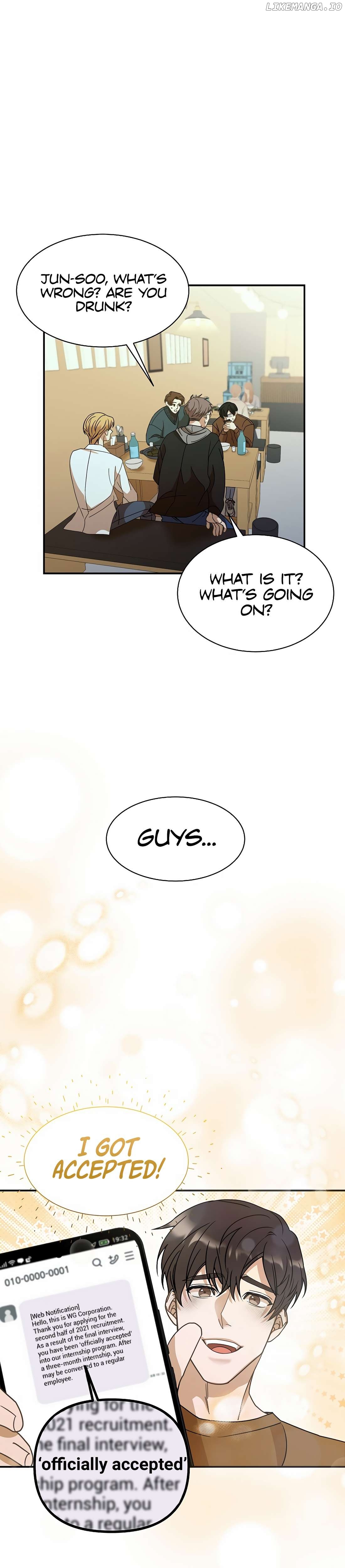 The New Employee is Incredible? Chapter 1 - page 34