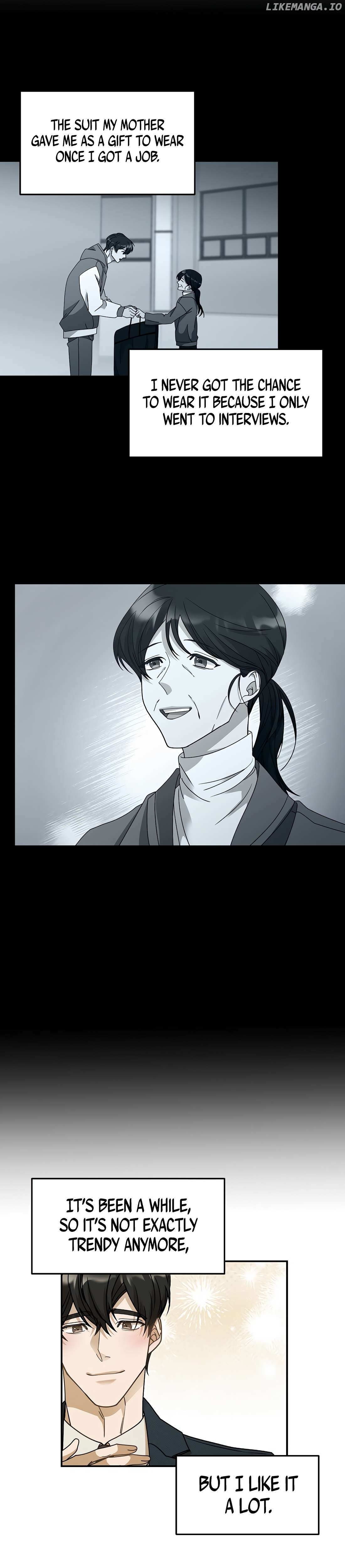 The New Employee is Incredible? Chapter 1 - page 38