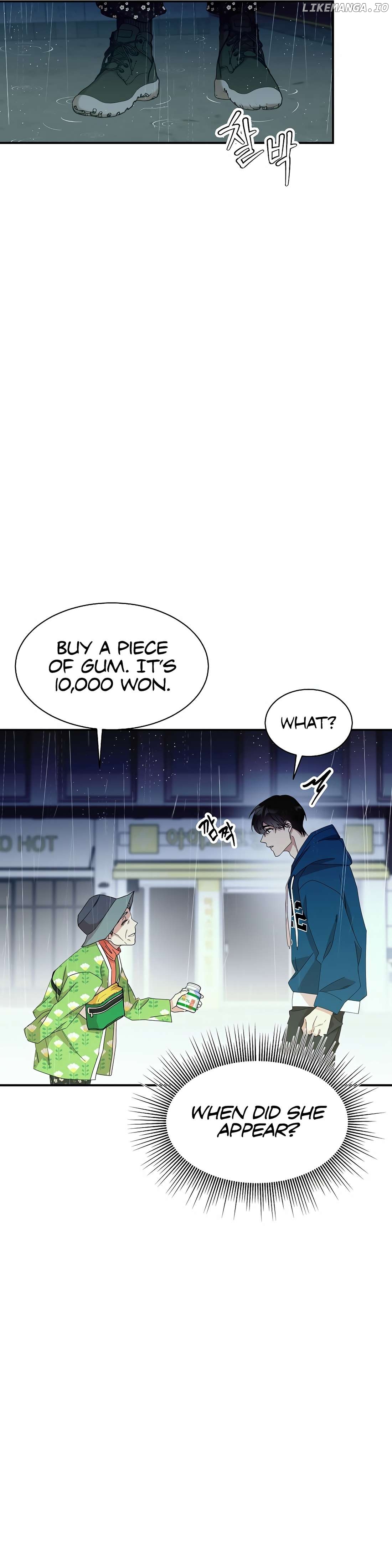 The New Employee is Incredible? Chapter 1 - page 8