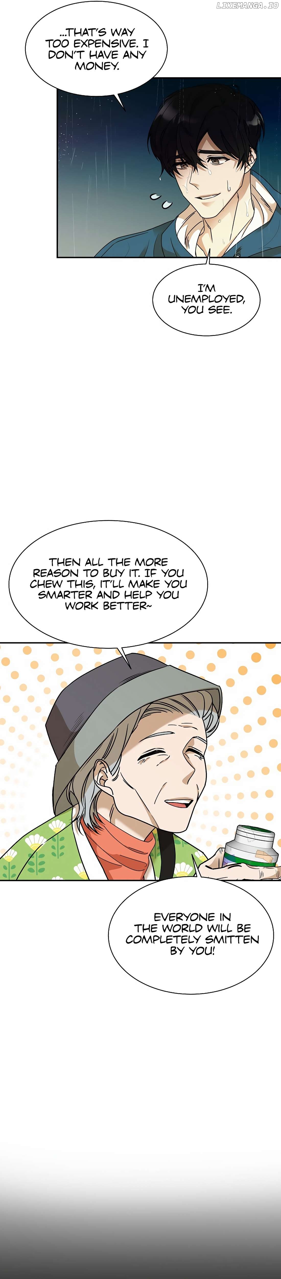 The New Employee is Incredible? Chapter 1 - page 9