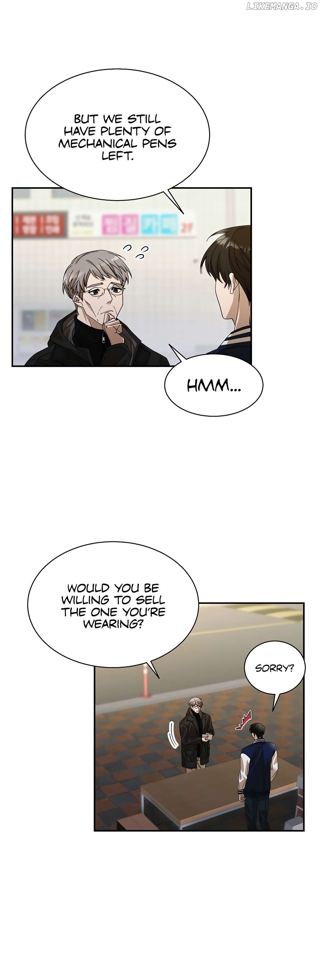 The New Employee is Incredible? Chapter 6 - page 10