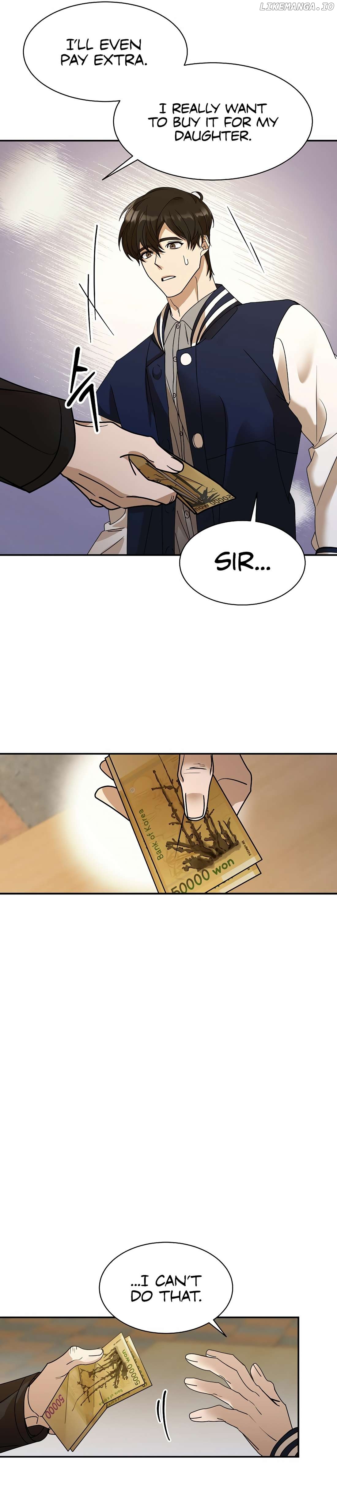 The New Employee is Incredible? Chapter 6 - page 11