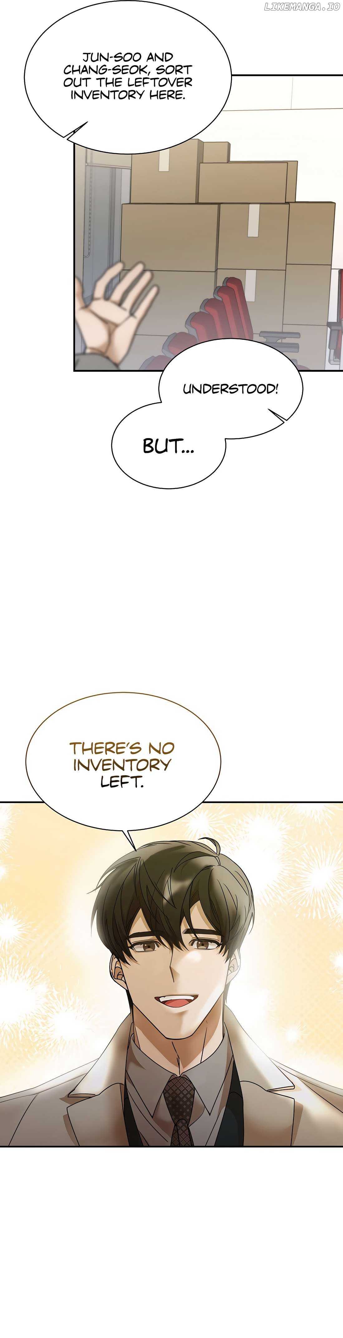 The New Employee is Incredible? Chapter 6 - page 16