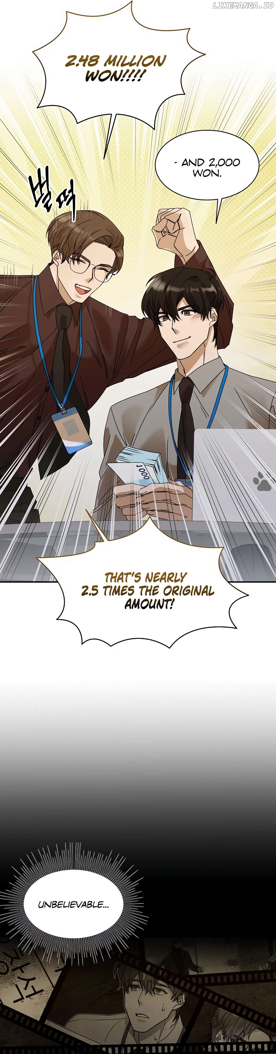 The New Employee is Incredible? Chapter 6 - page 23