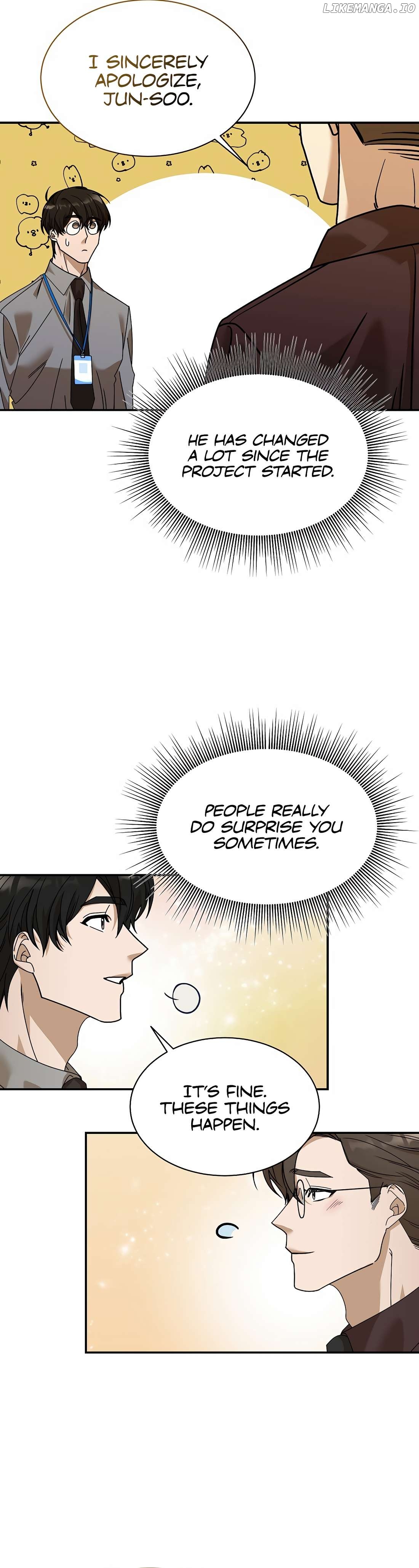 The New Employee is Incredible? Chapter 6 - page 26