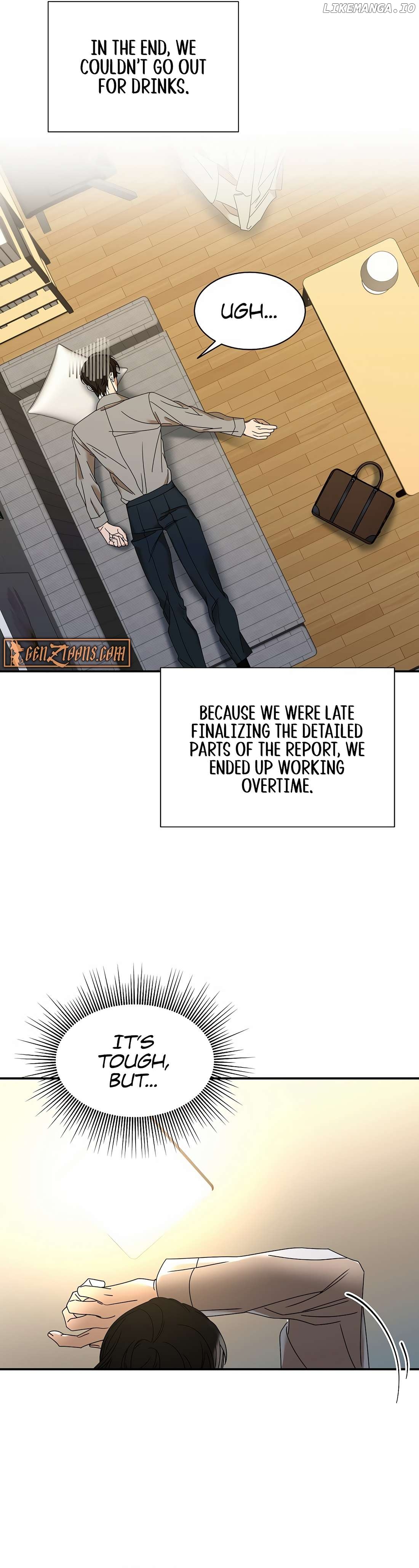 The New Employee is Incredible? Chapter 6 - page 29