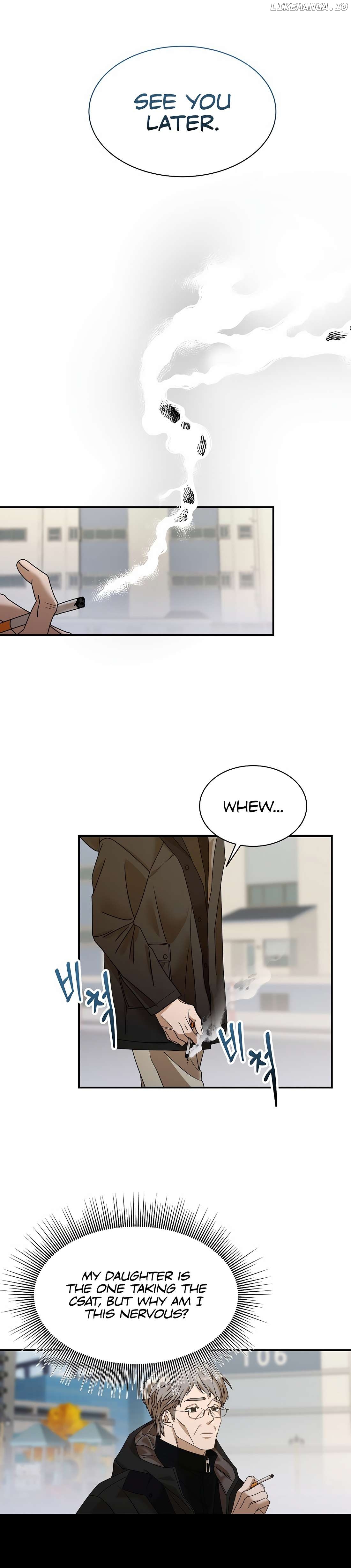 The New Employee is Incredible? Chapter 6 - page 3