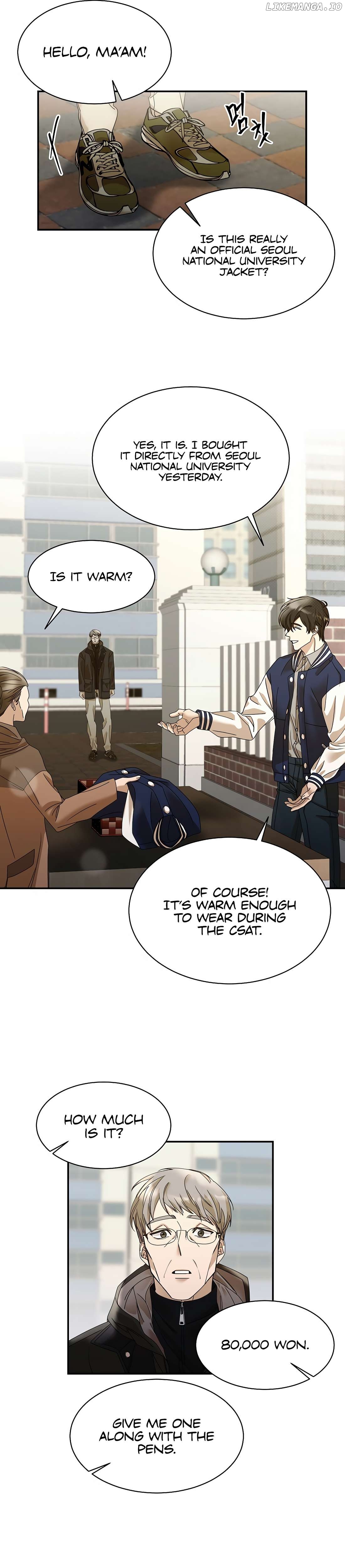 The New Employee is Incredible? Chapter 6 - page 8