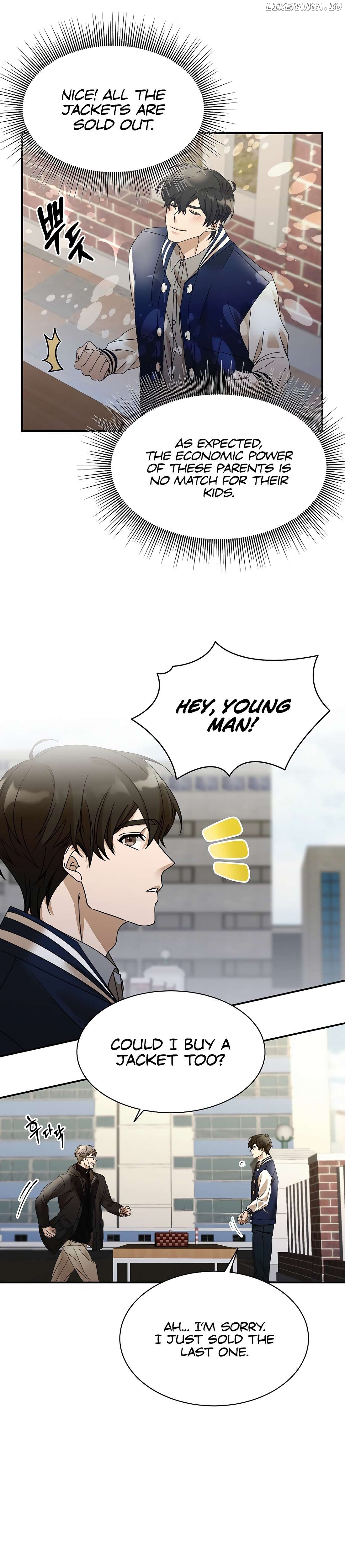The New Employee is Incredible? Chapter 6 - page 9