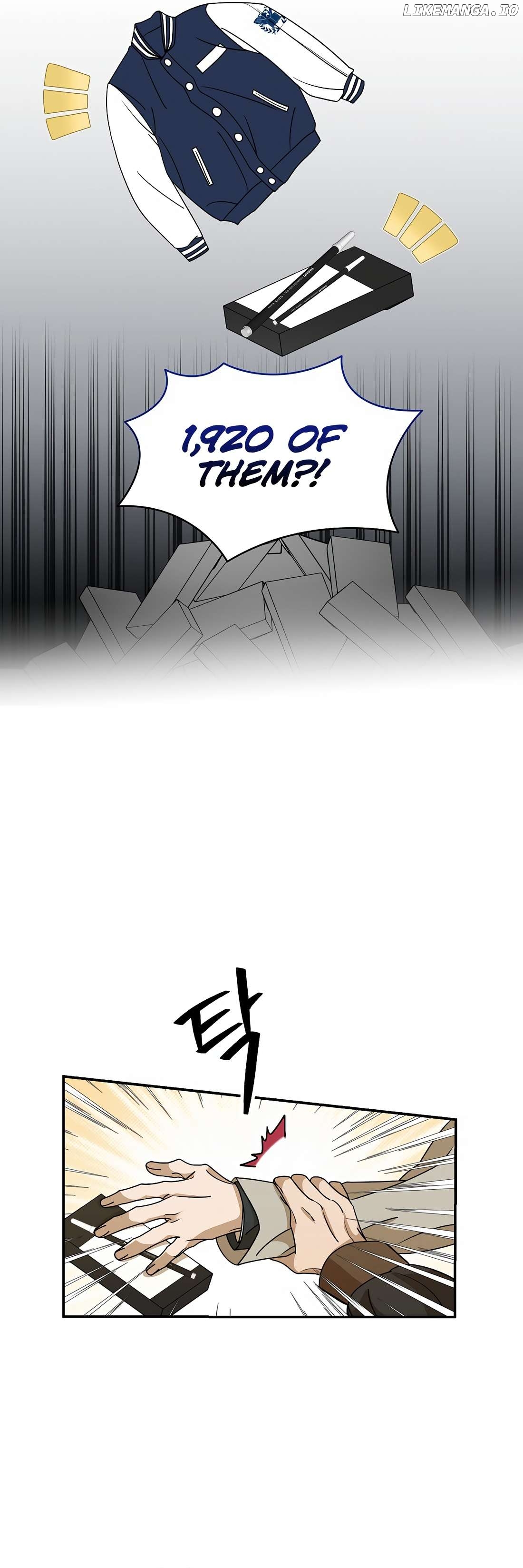 The New Employee is Incredible? Chapter 5 - page 10