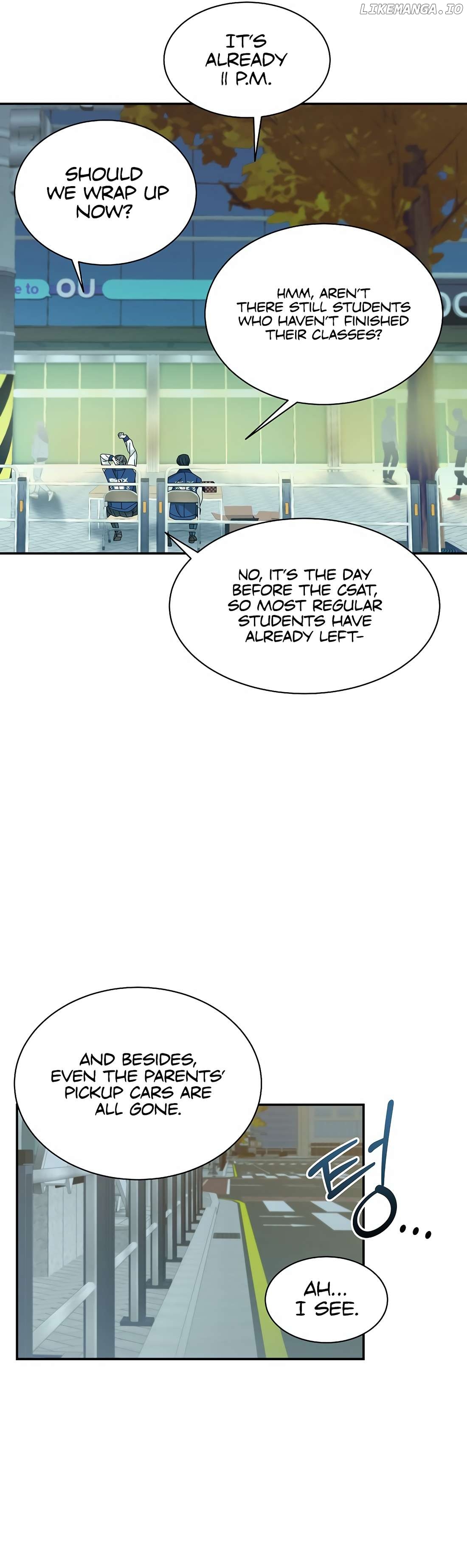 The New Employee is Incredible? Chapter 5 - page 29