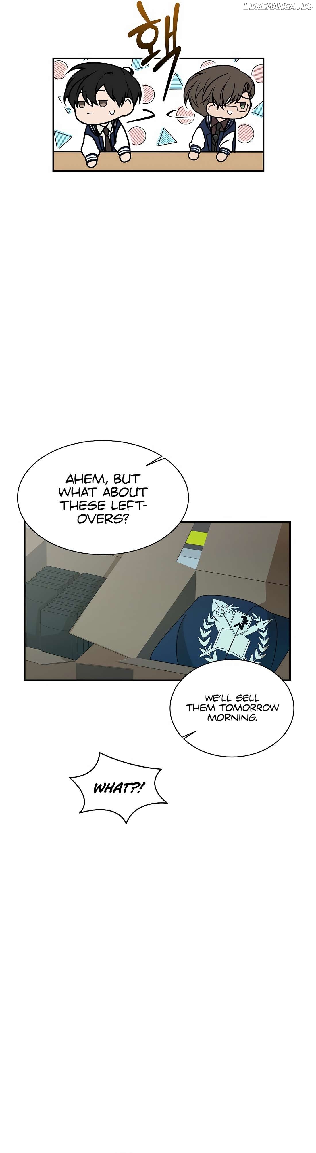 The New Employee is Incredible? Chapter 5 - page 31