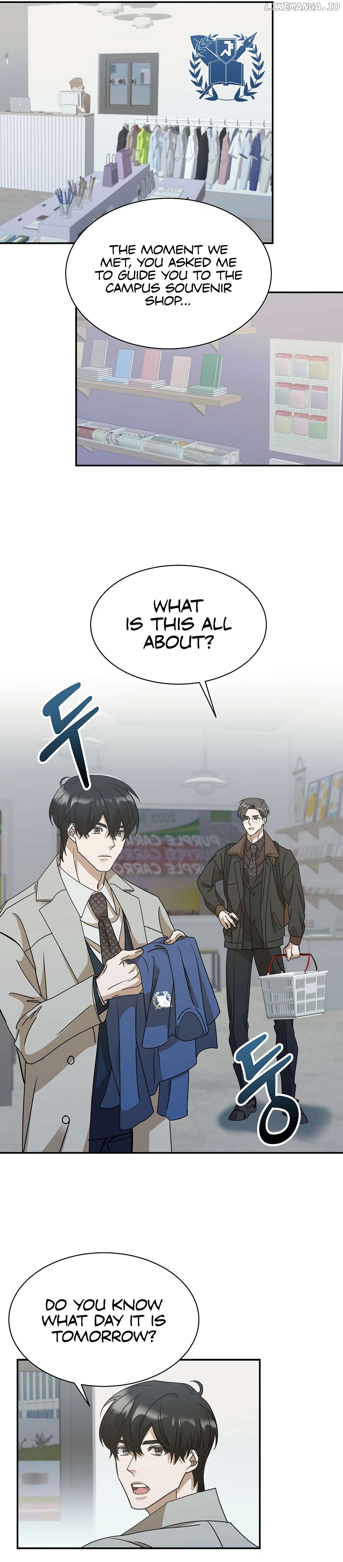 The New Employee is Incredible? Chapter 5 - page 4
