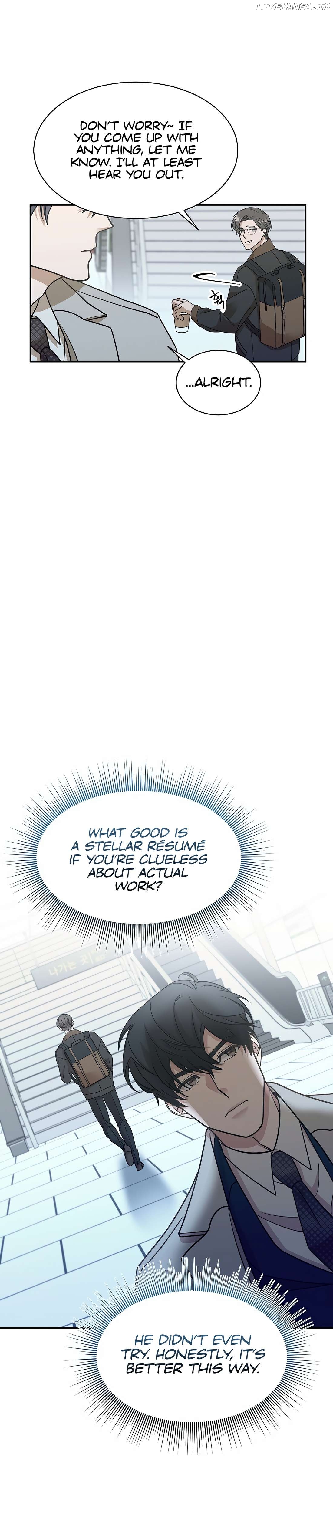 The New Employee is Incredible? Chapter 4 - page 10