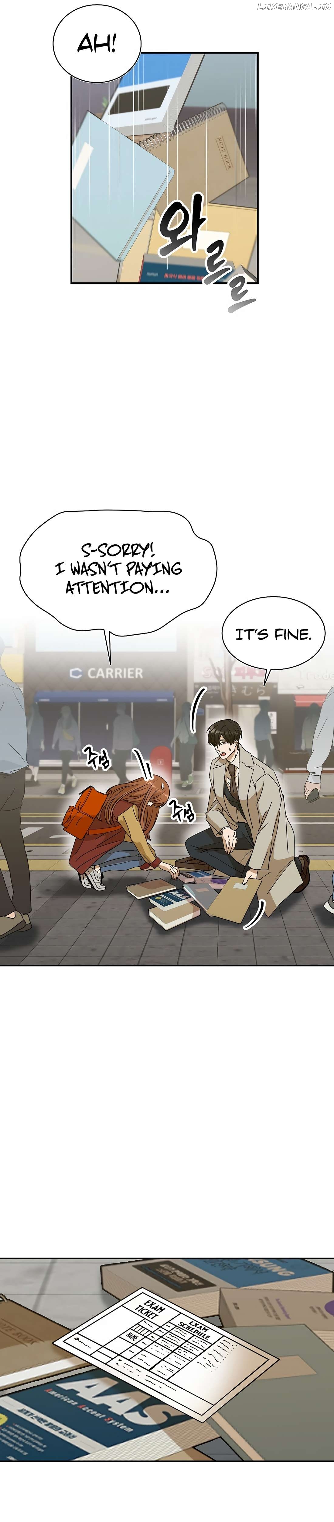 The New Employee is Incredible? Chapter 4 - page 13