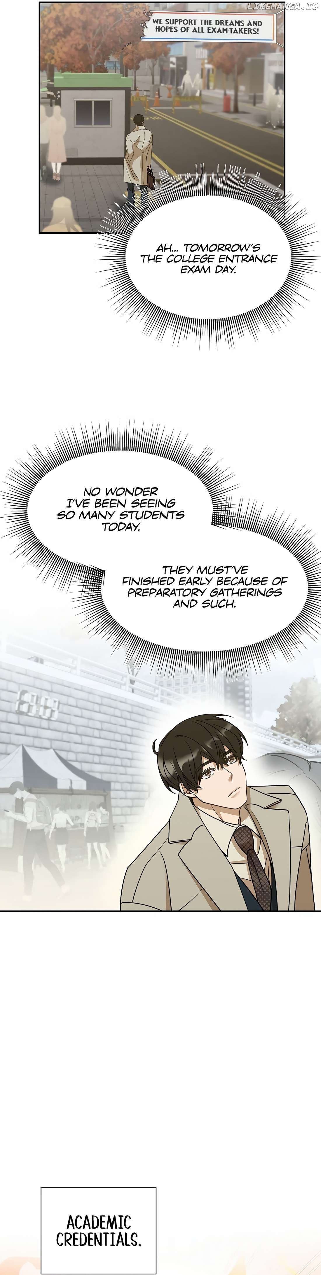 The New Employee is Incredible? Chapter 4 - page 15