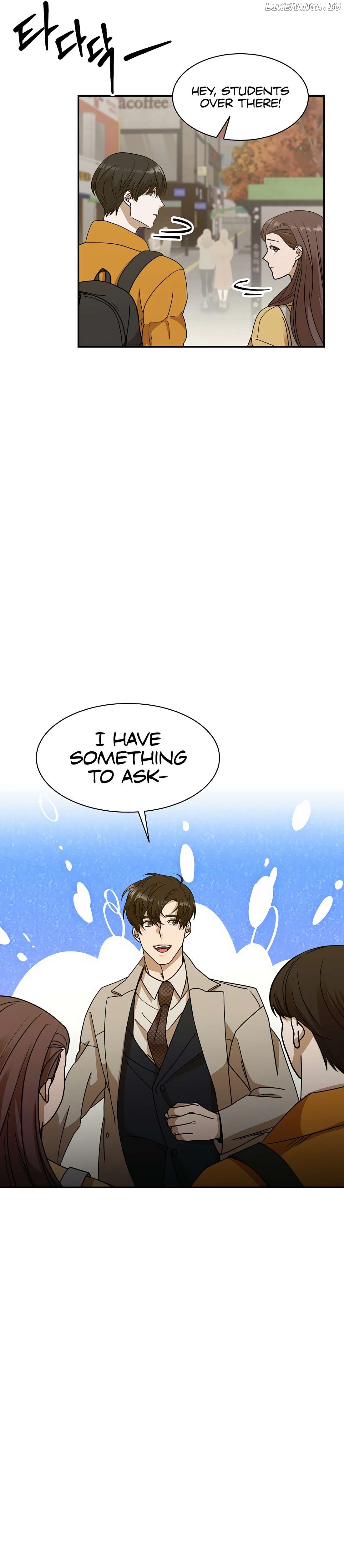 The New Employee is Incredible? Chapter 4 - page 18