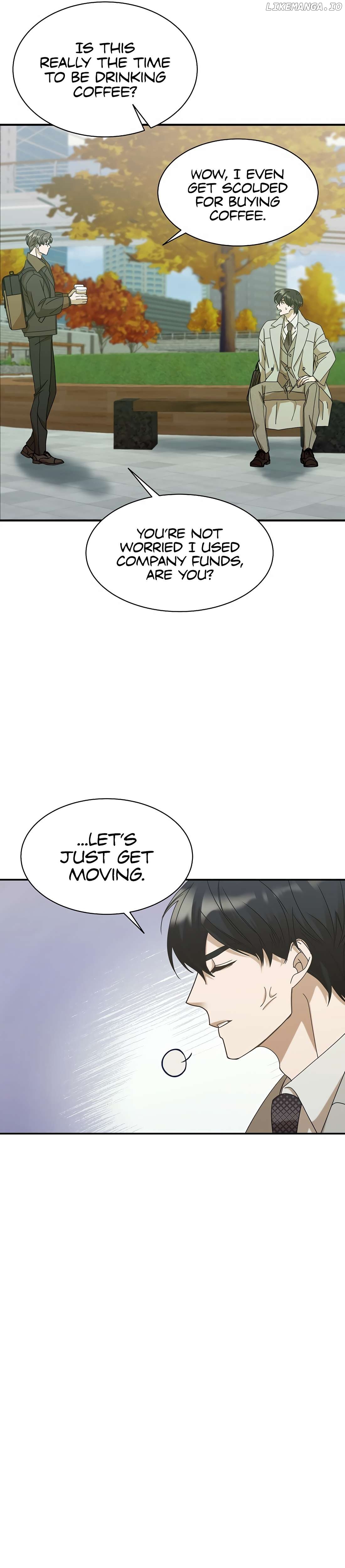 The New Employee is Incredible? Chapter 4 - page 2