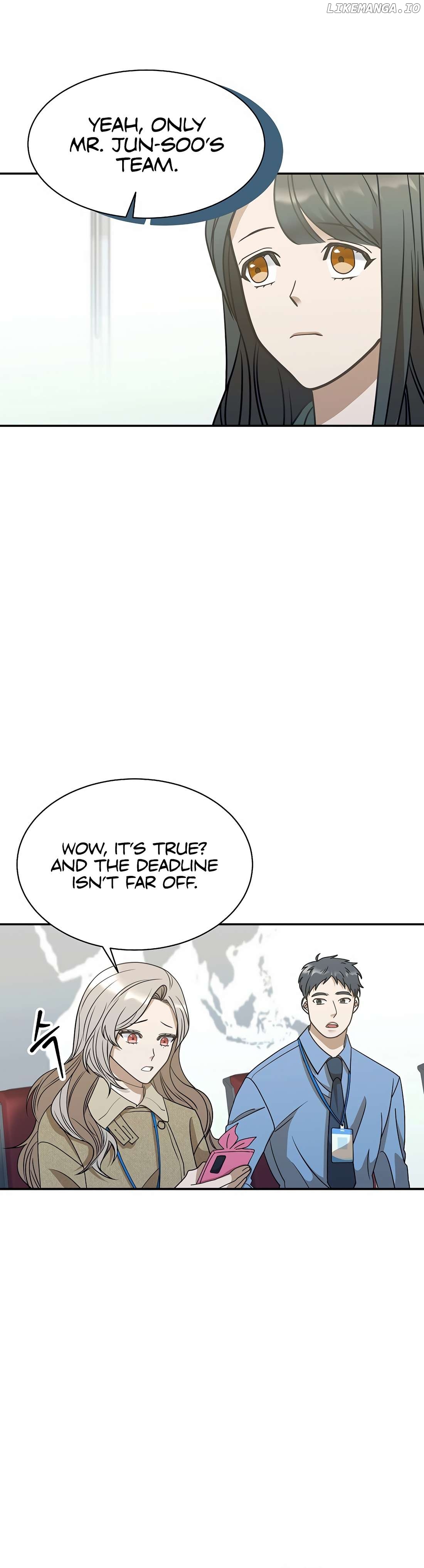 The New Employee is Incredible? Chapter 4 - page 29