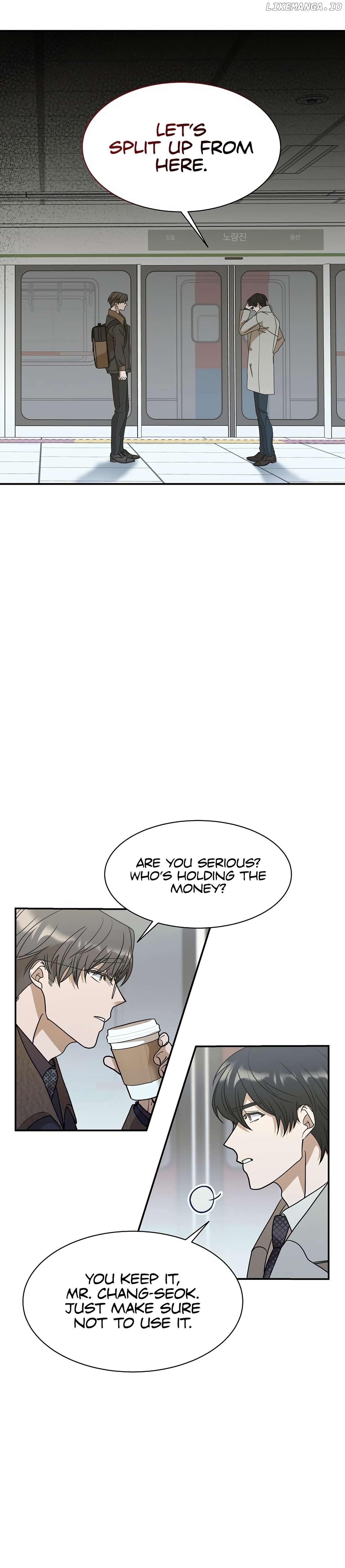 The New Employee is Incredible? Chapter 4 - page 9