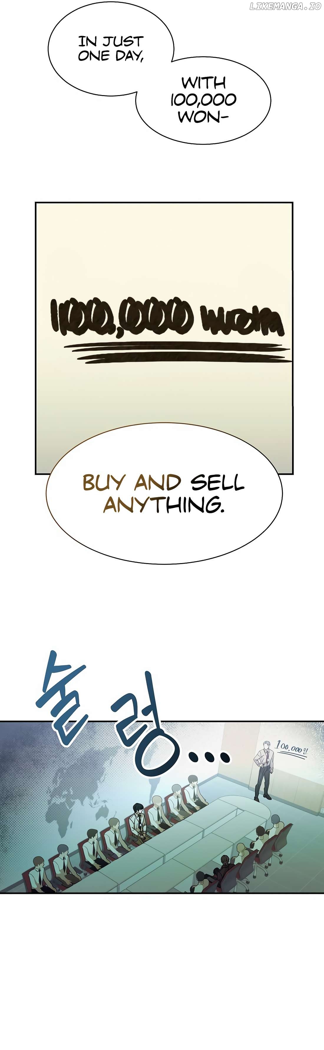 The New Employee is Incredible? Chapter 3 - page 16