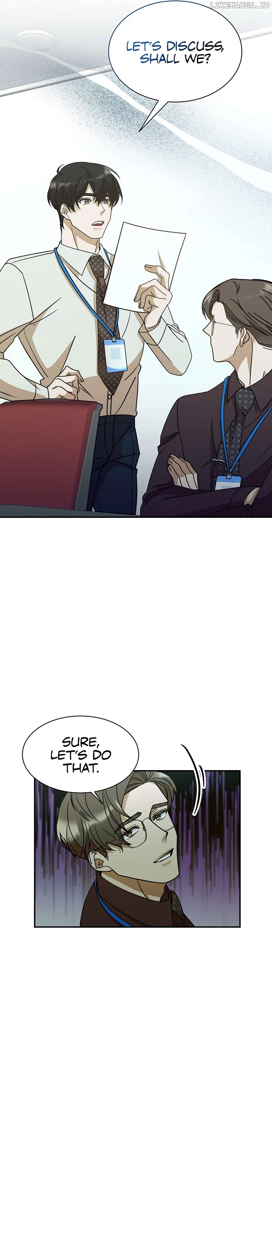 The New Employee is Incredible? Chapter 3 - page 31