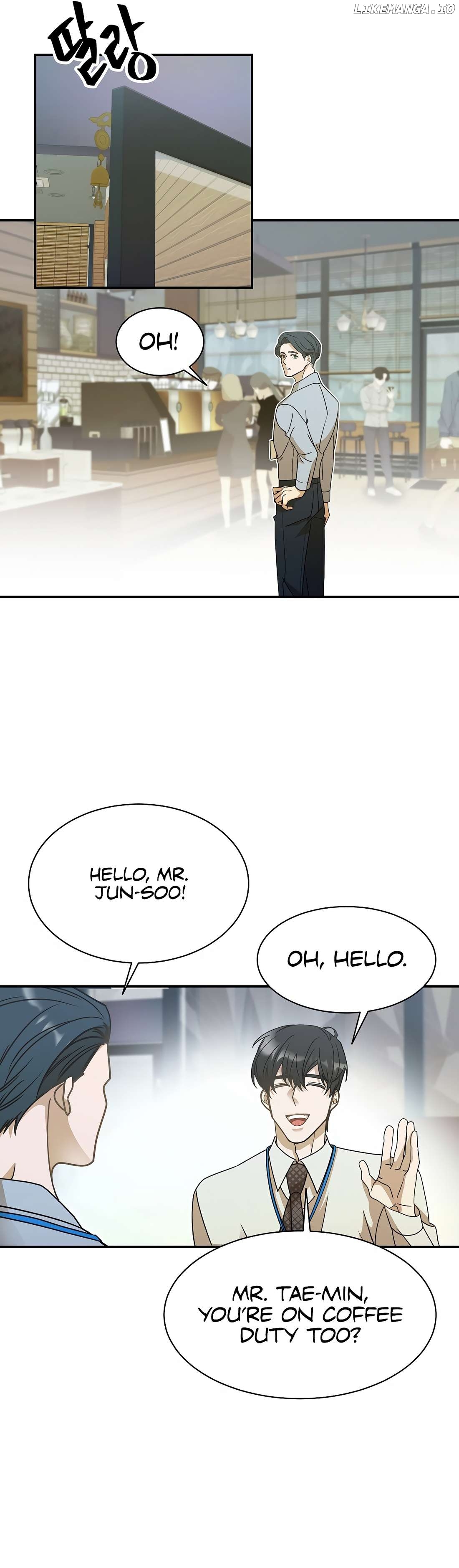 The New Employee is Incredible? Chapter 3 - page 9