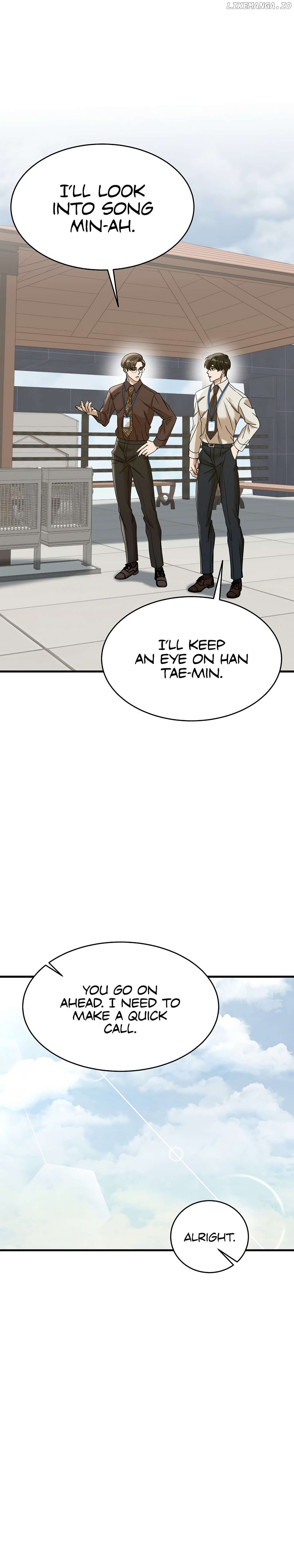 The New Employee is Incredible? Chapter 16 - page 14